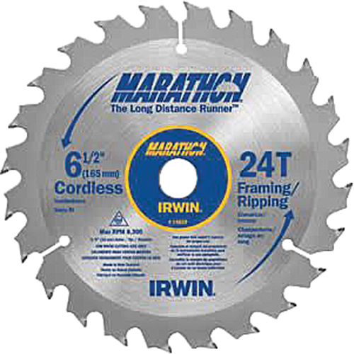 Marathon&reg; Saw Blades, 5-1/2", 24 Teeth Pathway Supply LP