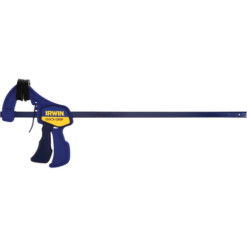 Quick-Grip&reg; One-Handed Clamps - Mini Bar Clamps, 12" (305 mm) Pathway Supply LP