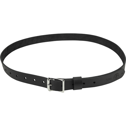 Ceinture porte-outils l&eacute;g&egrave;re, Cuir, Noir Pathway Supply LP