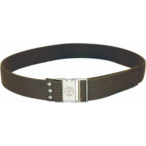 Adjustable Web Tool Belt, Polypropylene, Black Pathway Supply LP