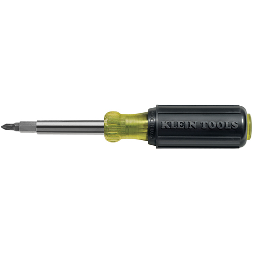 TOURNEVIS/TOURNE-ECROU 10-EN-1 A/PRISE COUSSINEE, 7-3/4" lo, Prise Coussin&eacute;e Pathway Supply LP