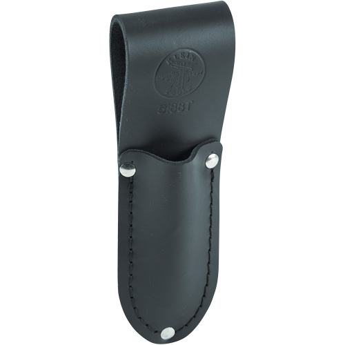 Cable-Splicers Knife Holder, Knife Holder, Leather, 1 Pockets Pathway Supply LP