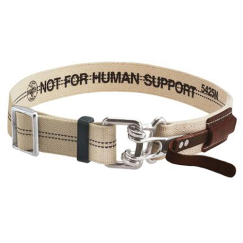 Tool Belt with Quick Release Buckle, Cotton/Polyester, Beige Pathway Supply LP