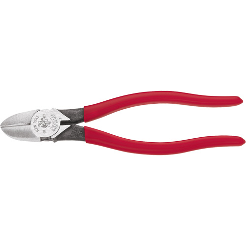 Heavy-Duty Diagonal Cutting Pliers, 7-11/16" L Pathway Supply LP