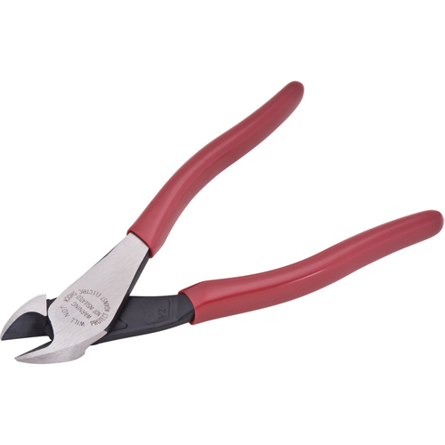 High-leverage Diagonal Cutting Pliers, 8-1/16" L Pathway Supply LP