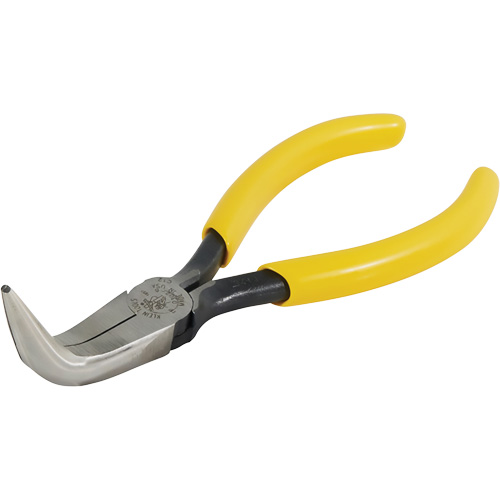 Pince &agrave; bec long recourb&eacute;e, 6-1/4" lo Pathway Supply LP