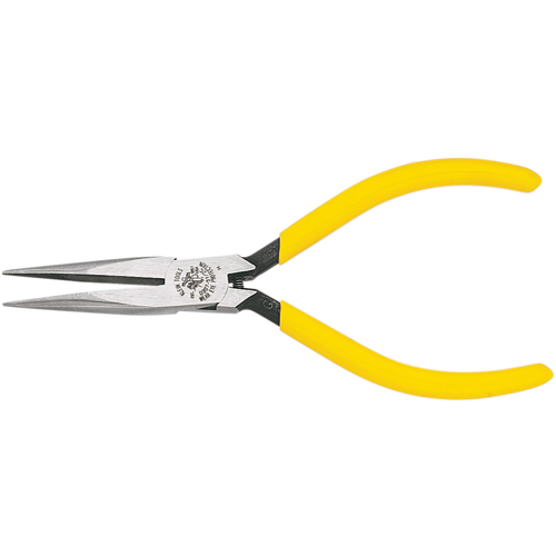 Slim Long Nose Pliers, 5-5/8" L Pathway Supply LP