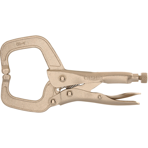 Pince-&eacute;tau, Longueur 11", Pinces serre-joints Pathway Supply LP