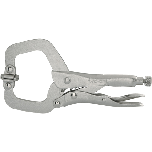 Pince-&eacute;tau, Longueur 6-4/5", Pinces serre-joints Pathway Supply LP