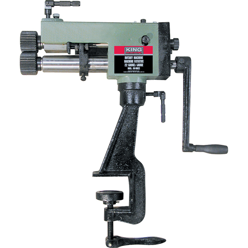 Presse &agrave; manivelle Pathway Supply LP