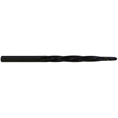 Aligning Reamer, 1/4", Straight Flute, High Speed Steel, Straight Shank Pathway Supply LP