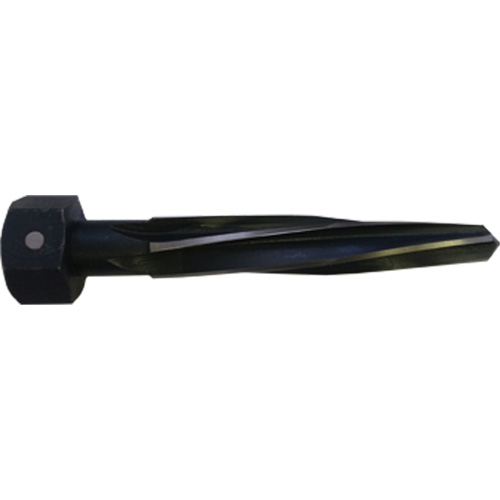 Aligning Reamer, 11/16", Spiral Flute, High Speed Steel, Straight Shank Pathway Supply LP
