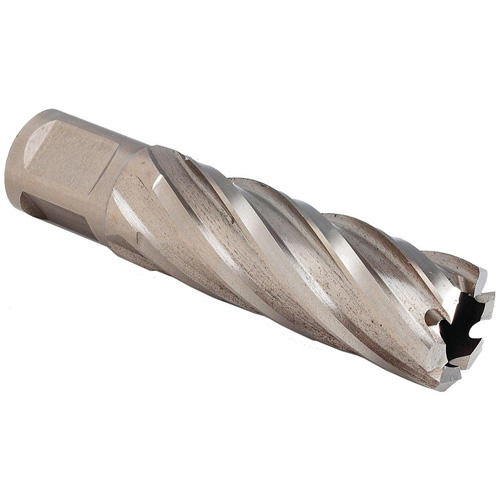 SST Annular Cutter, 1-1/16" Diameter, Bronze, 3" Depth of Cut, 3/4" Shank Pathway Supply LP