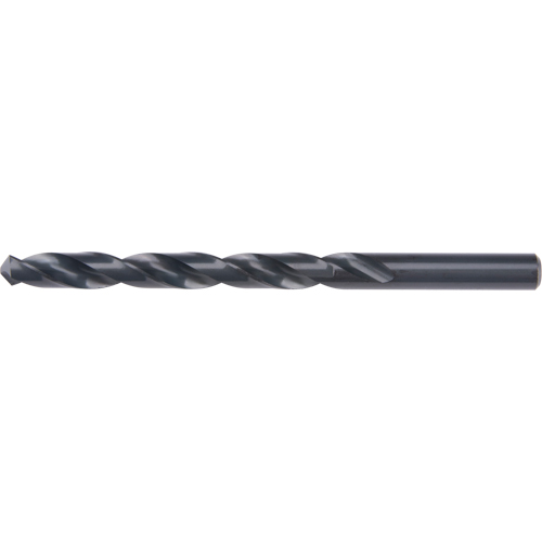 Foret court, Acier rapide, #71, 1-1/4" lo, 3/8" Cannelure, 118° Angle Pathway Supply LP