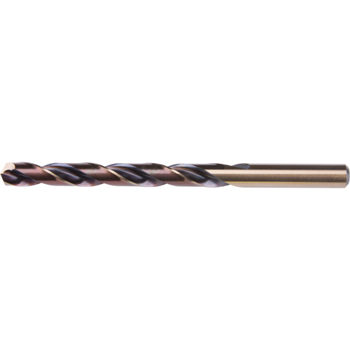 Foret court, Acier rapide, 1/16", 1-7/8" lo, 7/8" Cannelure, 135° Angle Pathway Supply LP