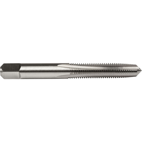 Taper Hand Tap, High Speed Steel, 1"-14 Thread Pathway Supply LP