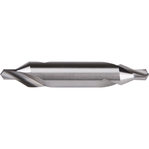 Combined Drill & Countersink, #6/BS6, 1/4" Small Diameter, 5/8" Large Diameter, High Speed Steel Pathway Supply LP