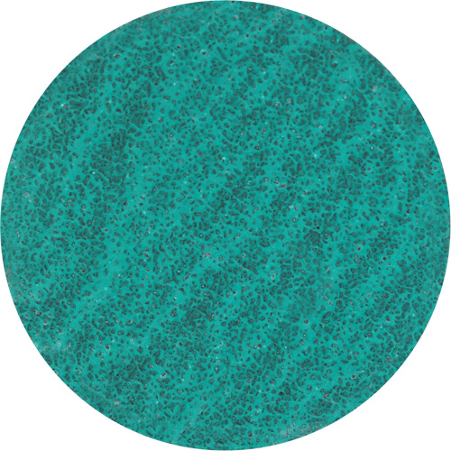 Lock Back Sanding Disc, 3" Dia., 36 Grit, Zirconium Pathway Supply LP