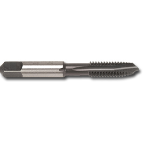 Wizard Spiral Point Machine Tap, High Speed Steel, 8-32 Thread, 2-1/8" L Pathway Supply LP