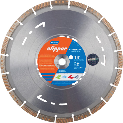 Clipper&reg; 4X4 Max Cut High-Speed Blade Pathway Supply LP