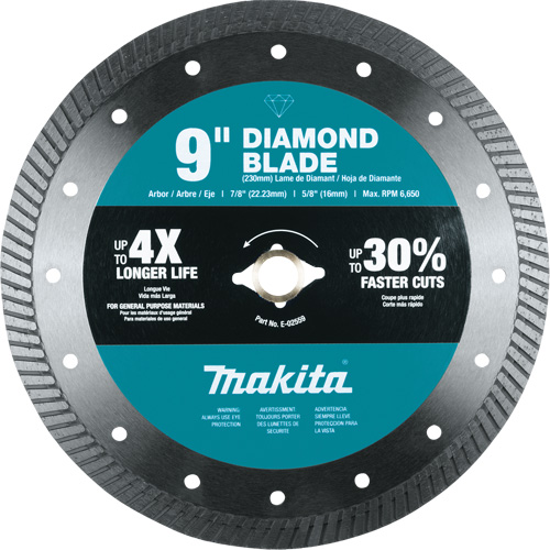 Lame diamant turbo Pathway Supply LP