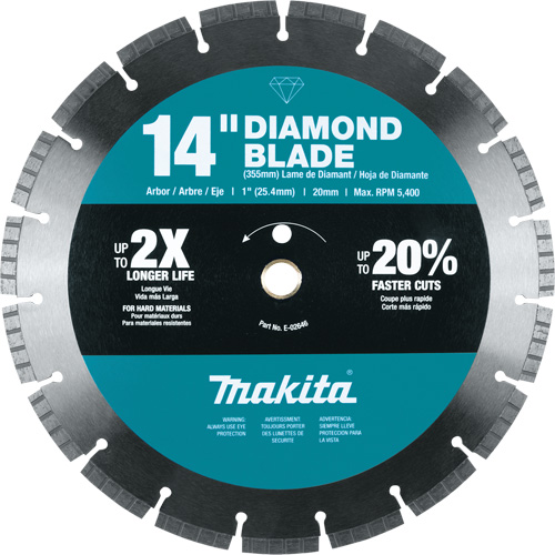 Lame diamant turbo Pathway Supply LP