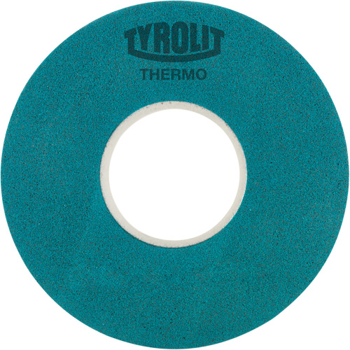 Elastic-Bonded Thermo Grinding Wheel, 7-7/8" x 0.787", 3" Arbor, Type 1 Pathway Supply LP