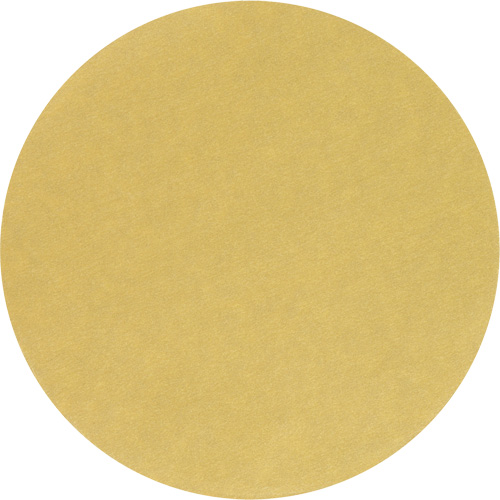 Hookit 236U Paper Disc, 6" Dia., P320 Grit, Aluminum Oxide, C-Weight Pathway Supply LP