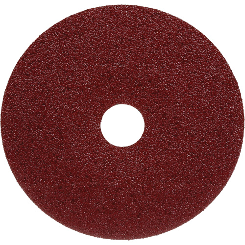 Disque en fibre 782C, C&eacute;ramique, 80+, 5" Dia x 7/8" Arbre Pathway Supply LP