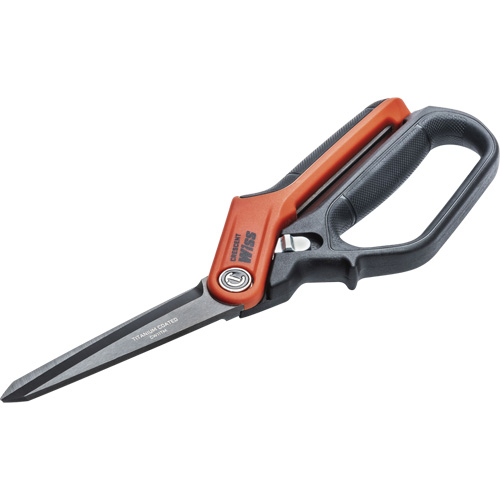 Heavy-Duty Tradesman Shears, 11", Single Ring Handle Pathway Supply LP
