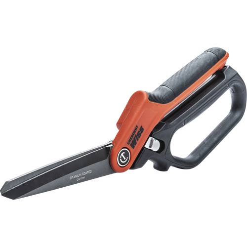 Heavy-Duty Tradesman Shears, 11", Single Ring Handle Pathway Supply LP