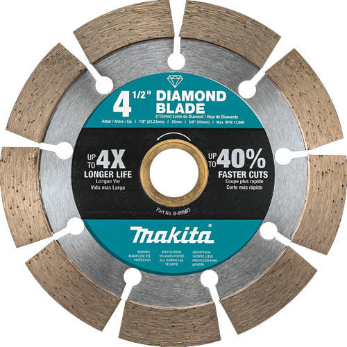 Segmented General Purpose Diamond Blade Pathway Supply LP