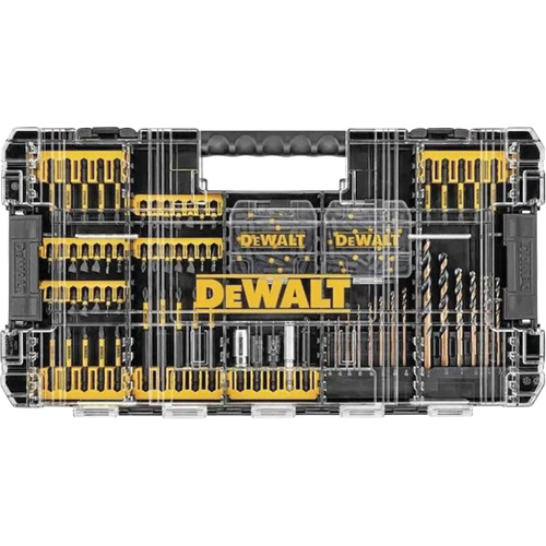 100-Piece FlexTorq&reg; Drill & Driver Bit TSTAK&reg; Set Pathway Supply LP