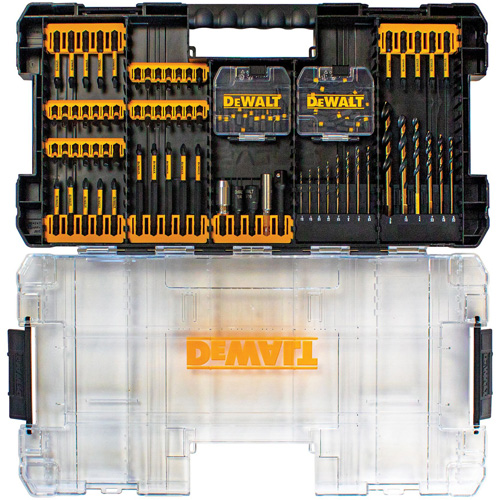 100-Piece FlexTorq&reg; Drill & Driver Bit TSTAK&reg; Set Pathway Supply LP