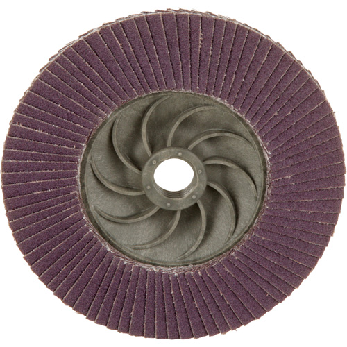 769F Quick Change Flap Disc, 4-1/2" x 5/8"-11, Type 29, 120+ Grit, Ceramic Pathway Supply LP