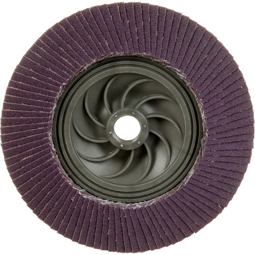 769F Quick Change Flap Disc, 5" x 5/8"-11, Type 29, 120+ Grit, Ceramic Pathway Supply LP