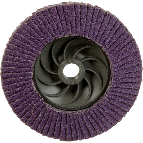 769F Quick Change Flap Disc, 4-1/2" x 5/8"-11, Type 29, 40+ Grit, Ceramic Pathway Supply LP