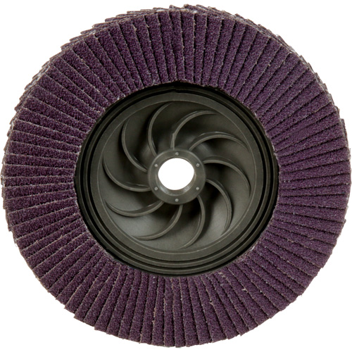 769F Quick Change Flap Disc, 5" x 5/8"-11, Type 27, 60+ Grit, Ceramic Pathway Supply LP
