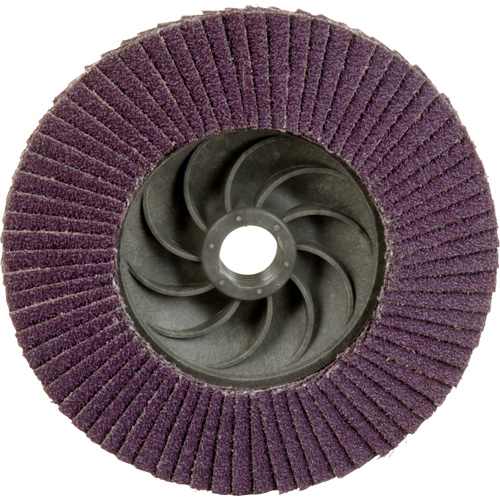 769F Quick Change Flap Disc, 4-1/2" x 5/8"-11, Type 29, 60+ Grit, Ceramic Pathway Supply LP