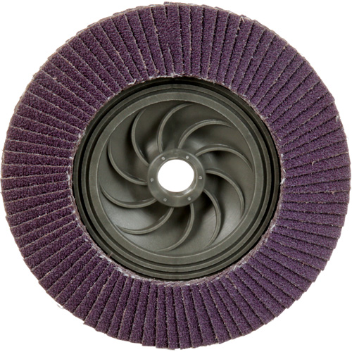 769F Quick Change Flap Disc, 5" x 5/8"-11, Type 29, 60+ Grit, Ceramic Pathway Supply LP