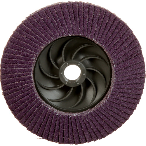 769F Quick Change Flap Disc, 4-1/2" x 5/8"-11, Type 29, 80+ Grit, Ceramic Pathway Supply LP