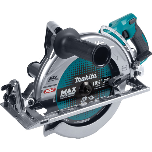 MAX XGT Rear-Handle Circular Saw with Brushless Motor & AWS (Tool Only), 10-1/4", 40 V Pathway Supply LP