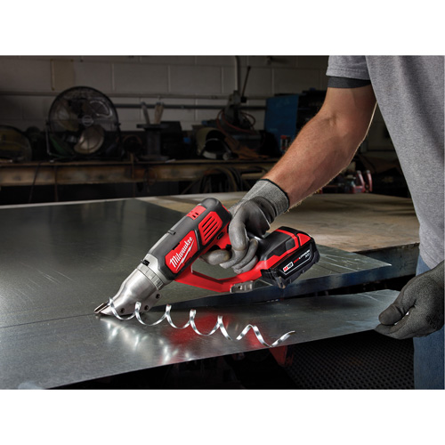 M18 18 Gauge Double Cut Shear (Tool Only) Pathway Supply LP