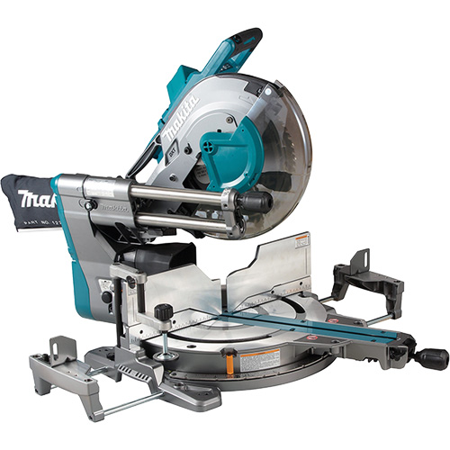 Scie &agrave; onglets avec moteur sans balai XGT (outil seulement) Pathway Supply LP