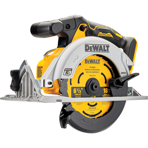 Max* Brushless Cordless Circular Saw (Tool Only), 6-1/2", 20 V Pathway Supply LP