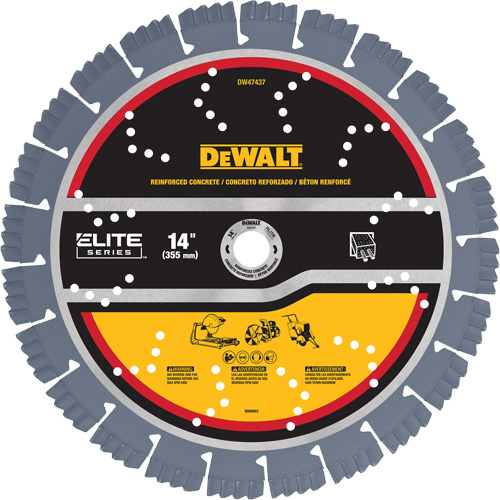 XP7 Reinforced Concrete Segmented Diamond Blade Pathway Supply LP