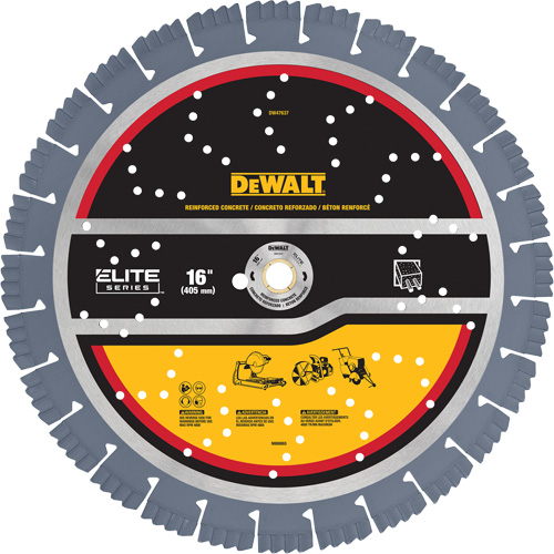 XP7 Reinforced Concrete Segmented Diamond Blade Pathway Supply LP