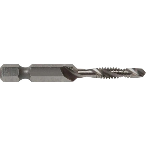 Drill/Tap Bit, #10, High Speed Steel Pathway Supply LP