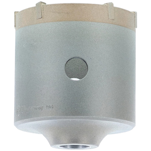 Foret SDS-Plus &agrave; pointe au carbure et paroi mince, 2-9/16", Profondeur de la coupe de 3" Pathway Supply LP