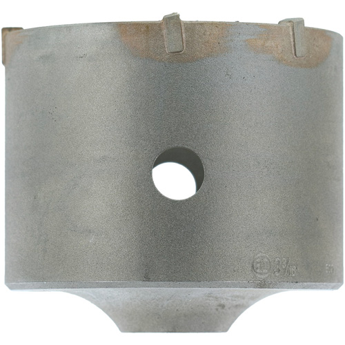 Foret SDS-Plus &agrave; pointe au carbure et paroi mince, 3-3/16", Profondeur de la coupe de 3" Pathway Supply LP